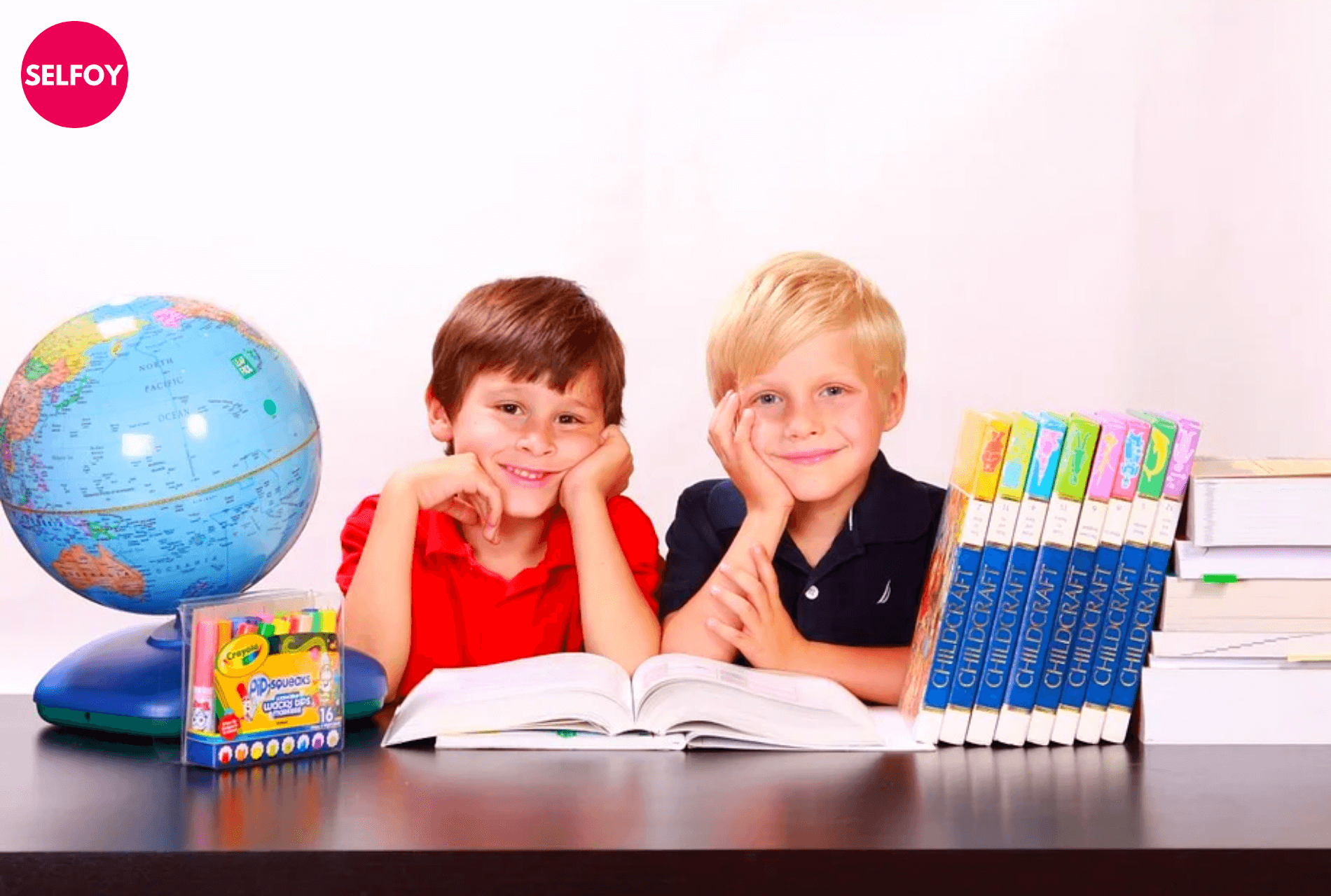 self-esteem-activities-for-kindergarteners-Two-preschoolers-smiling