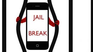 what does jailbreaking an iphone do? 