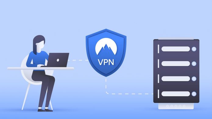 does a VPN hide your location