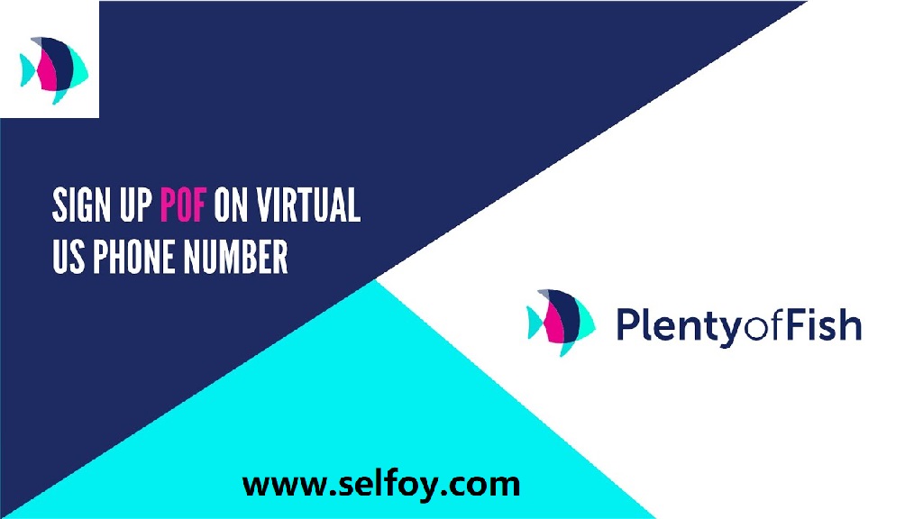 Plenty Of Fish Verification Code How It Work