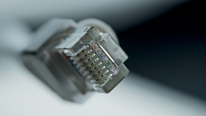 ethernet does not have a valid IP configuration