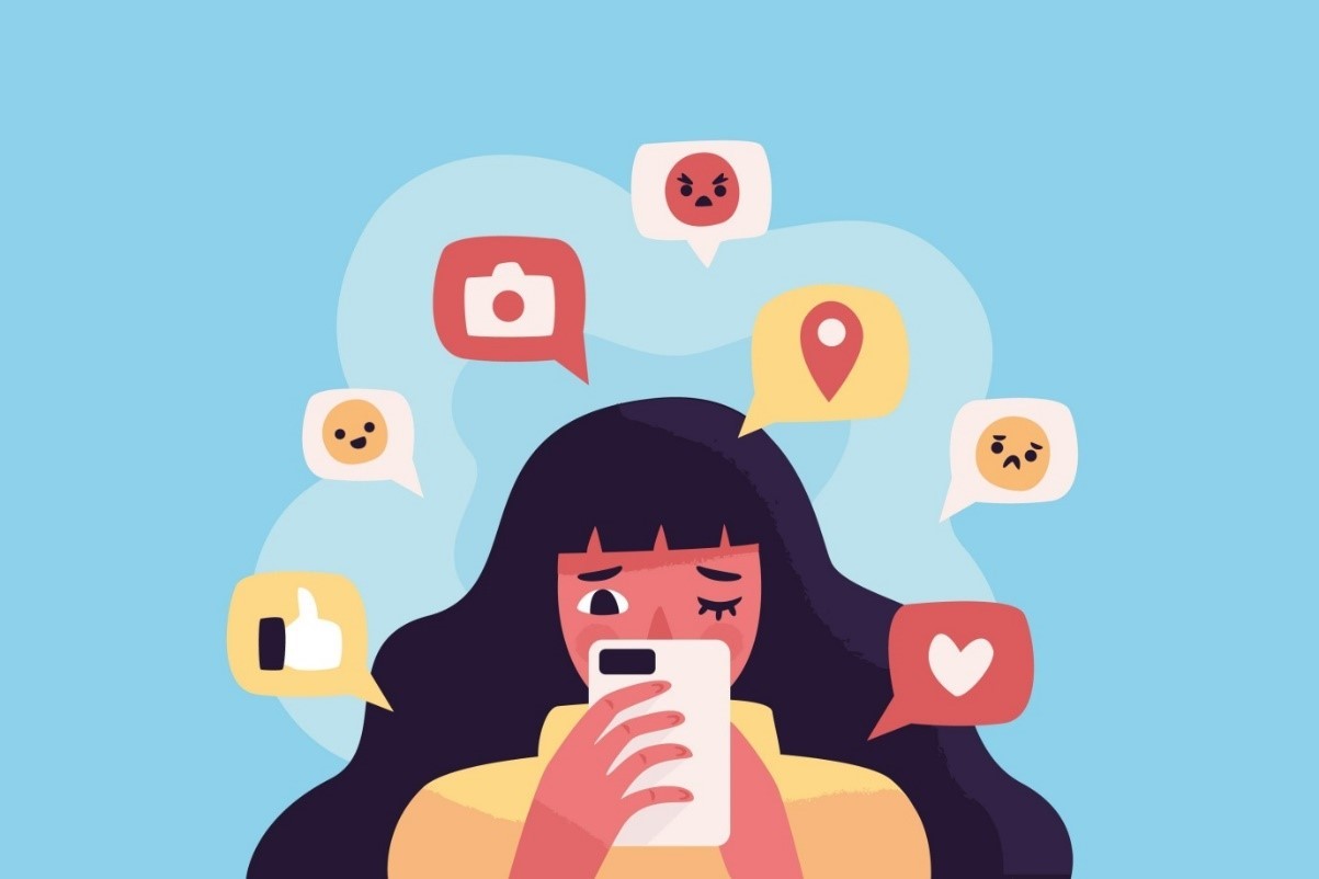 7 Common Social Media Issues in Society Today