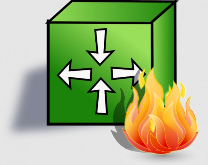 How to implement a firewall rule engine