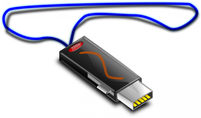 risk associated with removable media