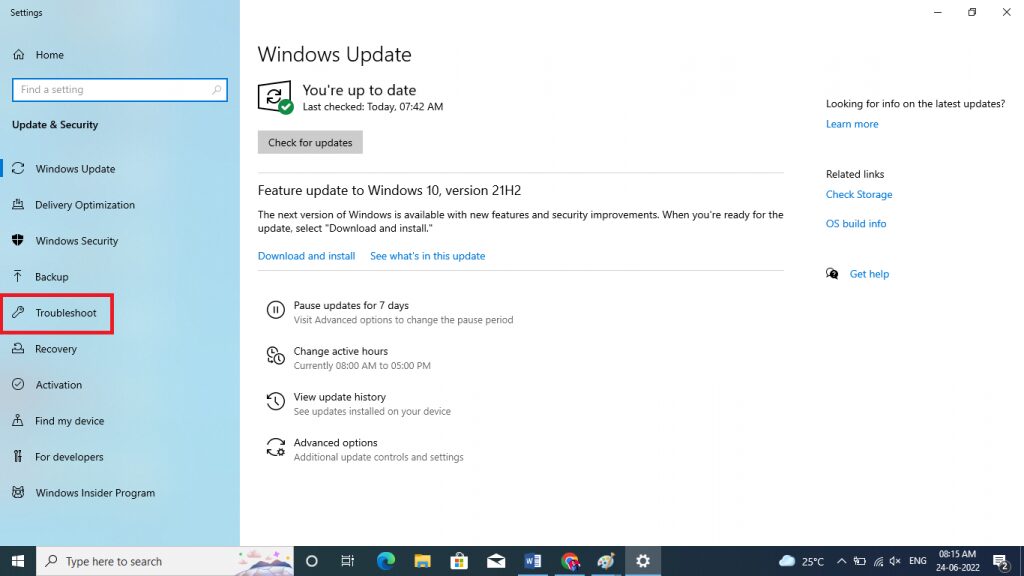 Feature Update to Windows 10 Version 1903 Error 0x80070005 [Solved]