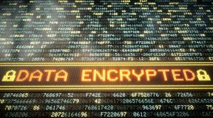What does reset end to end encrypted data mean