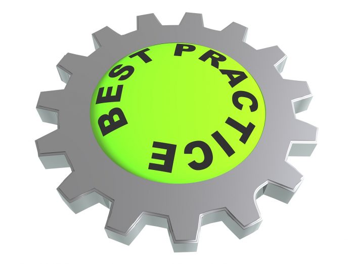 Which of the following are breach prevention best practices