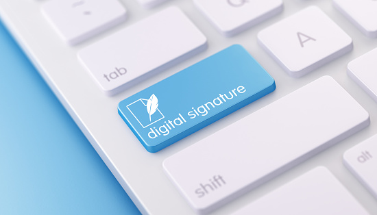 A digital signature is a piece of data digest encrypted with