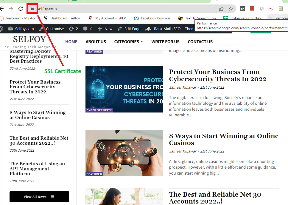 use SSL Certificate Enabled secure website to avoid avoid downloading malicious code