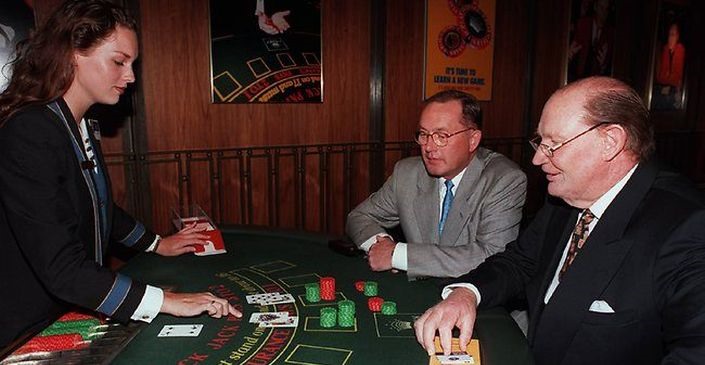 The Biggest Blackjack Wins In History