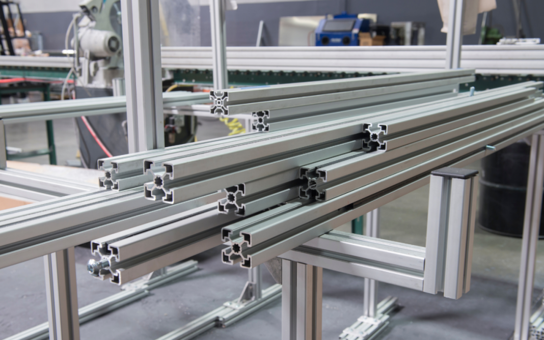 What Is The Difference Between Extruded Aluminum And Aluminum?