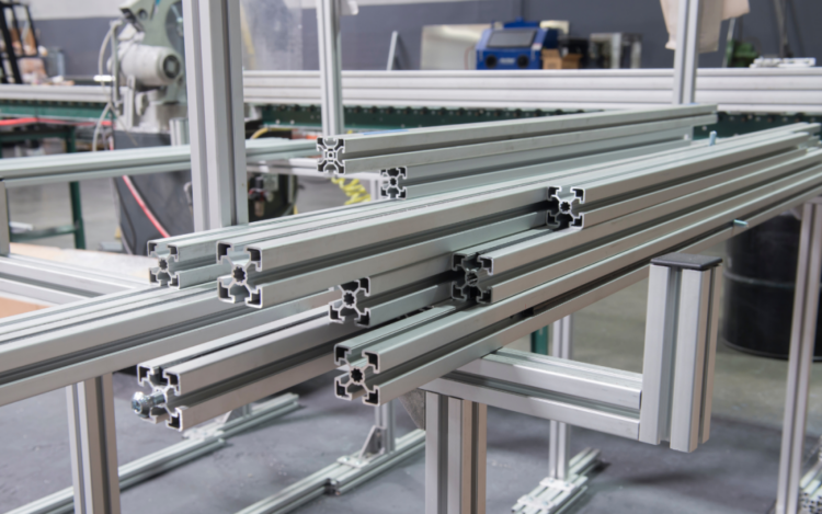 What is the Difference Between Extruded Aluminum and Aluminum?