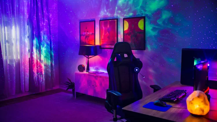 10 Ways to Create the Gaming Set Up at Your Home