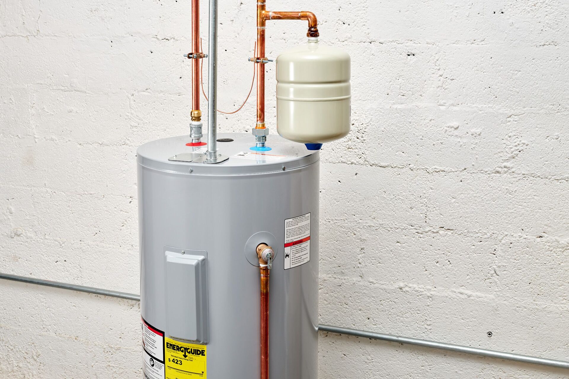 What Type Of Water Heater Is Most EnergyEfficient?