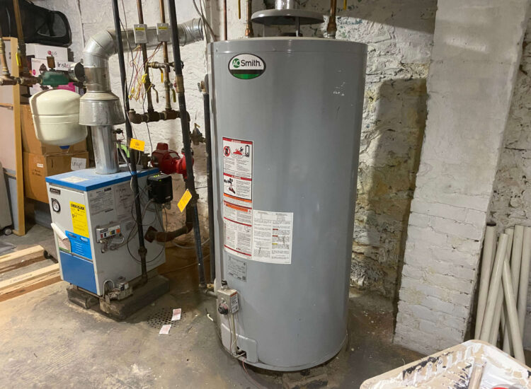 What Type Of Water Heater Is Most Energy-Efficient?