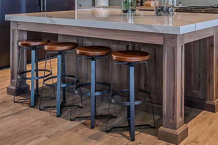 How to Choose the Right Stools for Your Breakfast Bar - A Guide to a Perfect Breakfast Bar