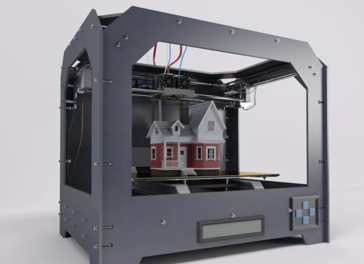 3D Printer 750x544 