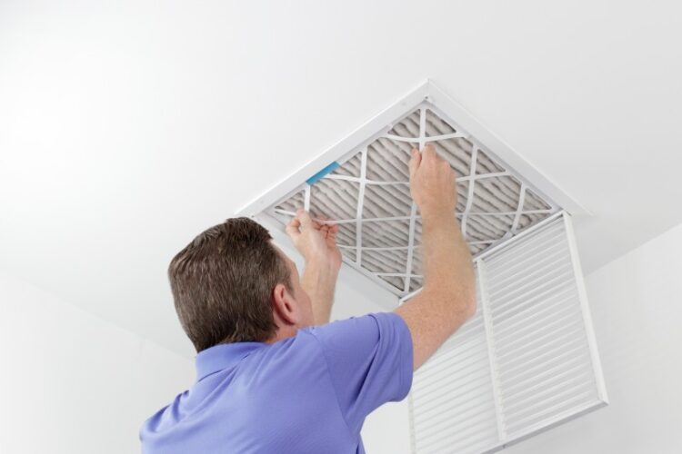 How Do You Know if Your AC Filter Needs to Be Changed?