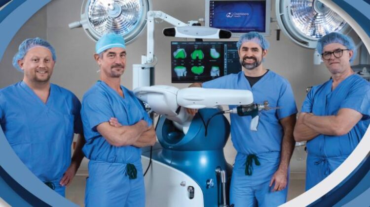 Should You Trust a Knee Replacement With a Robot Assist?