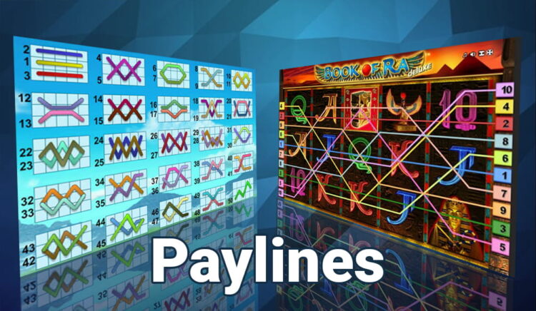 What Game Slots Have A Record Number Of Lines