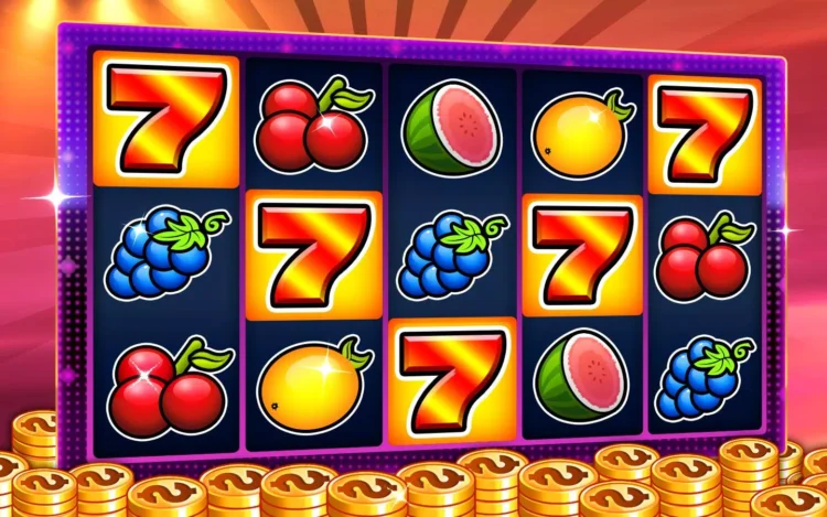 5 Ways to Make Yourself a Good Living Playing Slots