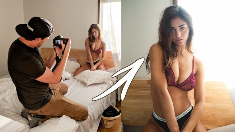6 Things To Know Before You Do Your First Boudoir Photo Shoot?