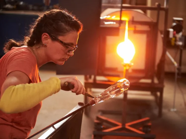IS Glass Blowing A Profitable Side Hustle? 5 Things To Know
