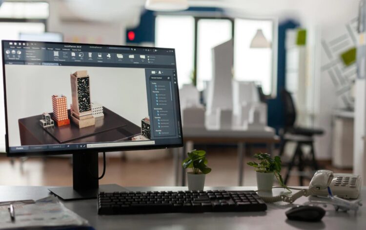 How Is 3D Modeling Used in Architecture - 2024 Guide