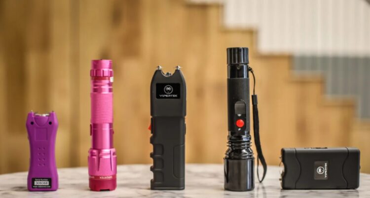 Can You Use a Taser for Personal Protection in the US? Is It Legal?