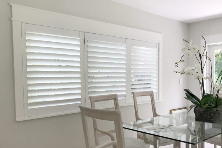 Plantation Shutter Installation Tips That Will Help You Save Money