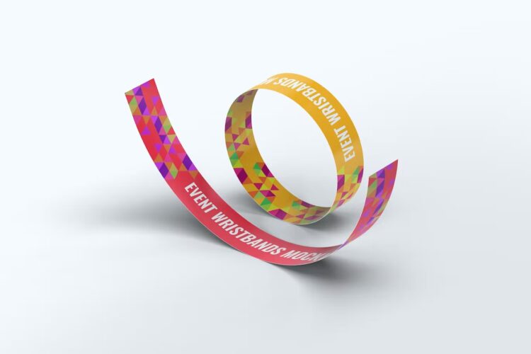 4 Wristband Design Tips and Ideas For your Next Event