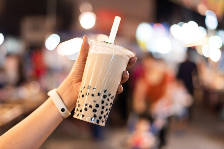 What's the Difference Between Bubble Tea and Boba Tea?