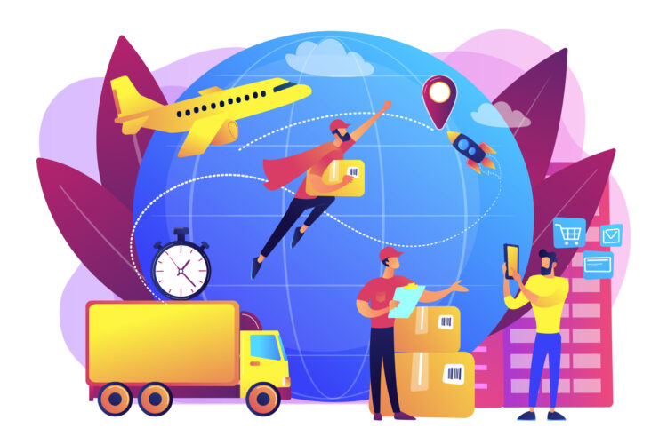 The Power Of International Courier Services In Business