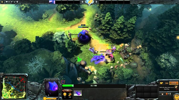 The Dota TI 11 Strategies and Techniques