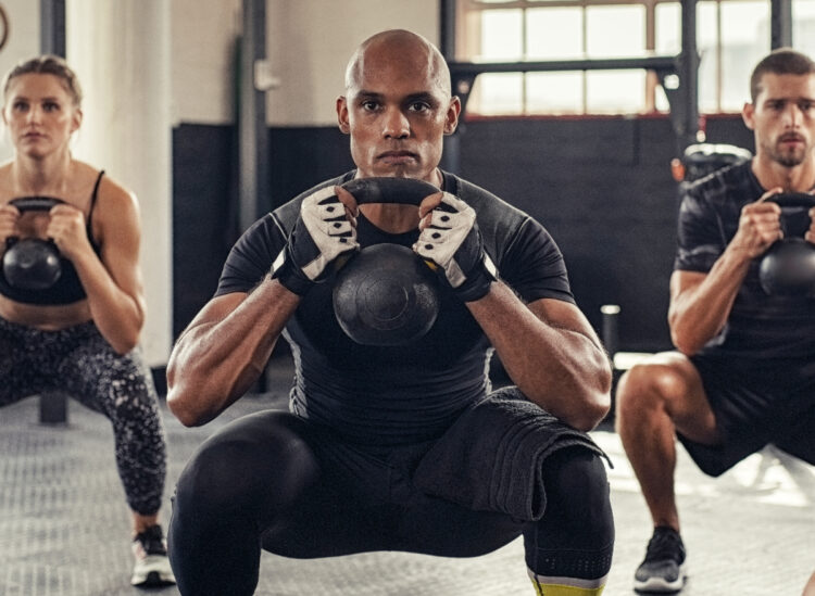 Why Kettlebells are Perfect for Full Body Cardio Exercises