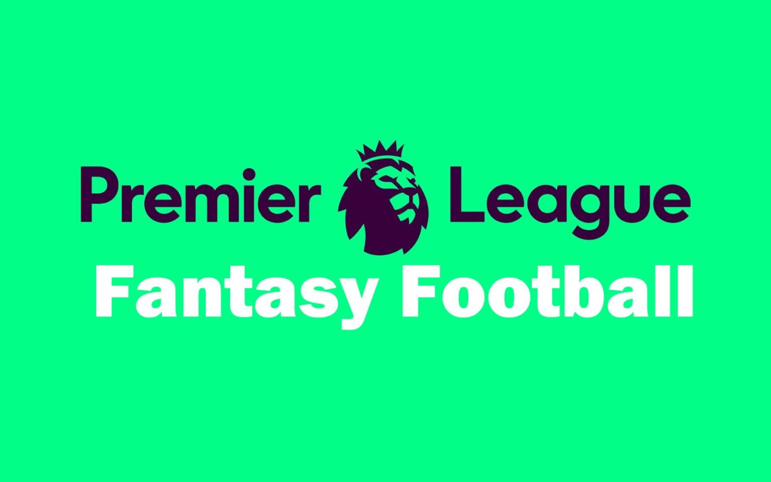 10 Essential Fantasy Football Tips For Beginners