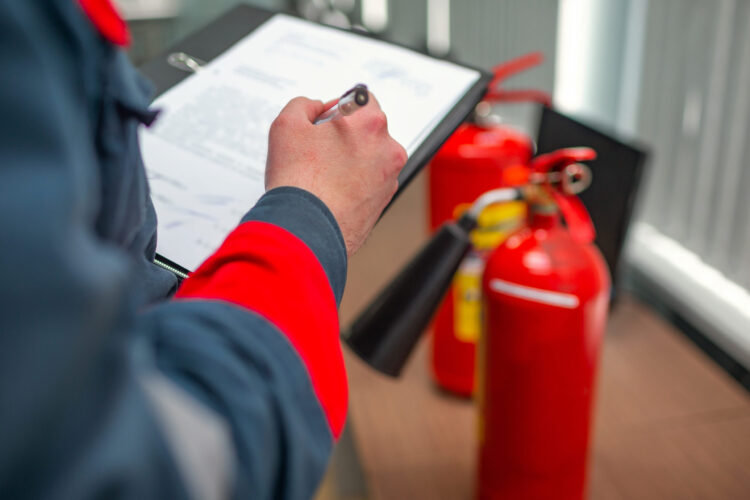 How Often Does Fire Alarm & Fire Extinguisher Testing Need to be Done?