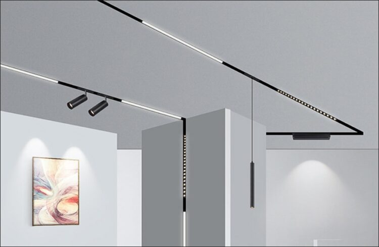 What are Magnetic Track Lighting Systems & How do They Work