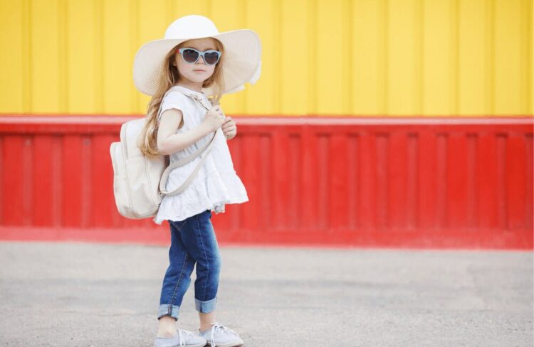 7 Reasons Why Kids Shouldn't Be Afraid to Wear Fun, Comfy, Vibrant Clothes