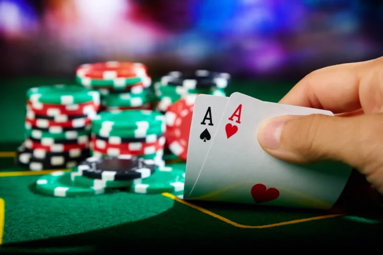 Top 12 Most Popular Gambling Games