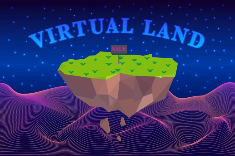 The Sale of Metaverse Land