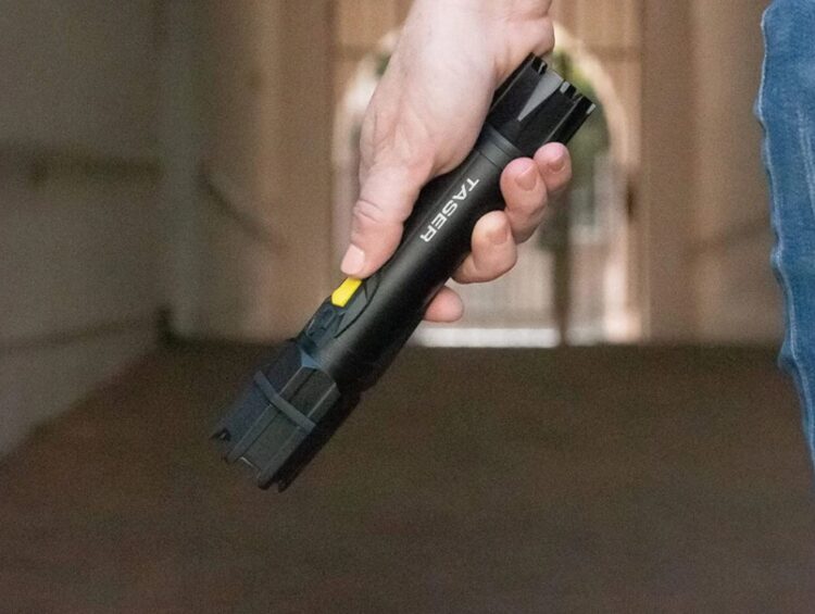 Potential Dangers of Using a Taser for Personal Protection