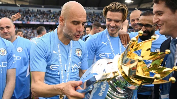 Why Manchester City Is Still the Favorite to Win the Champions League 2024/23