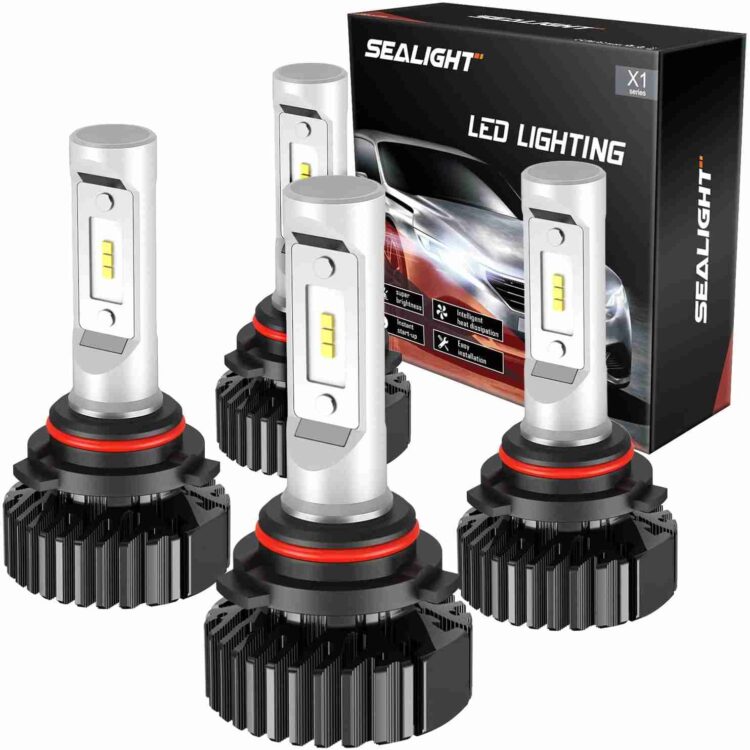 6 Best 9006 LED Headlight Bulbs 2024