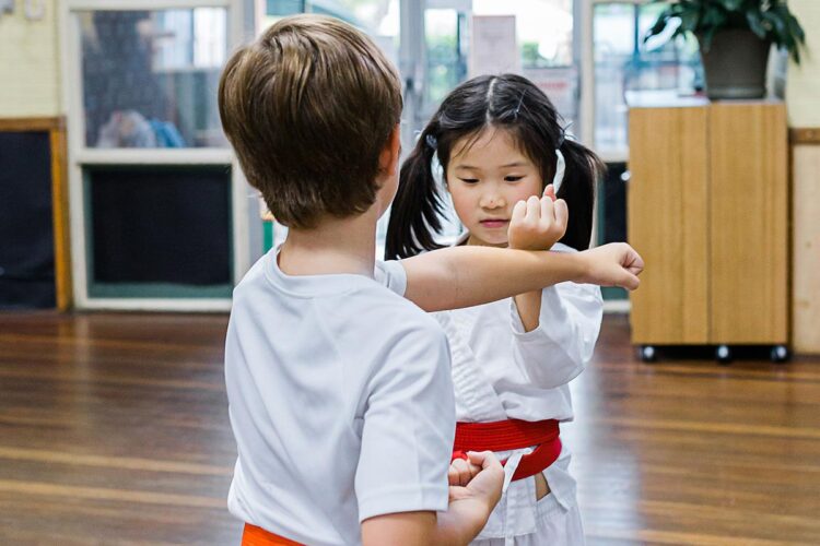 What Is A Good Age To Enroll My Child In Karate Classes