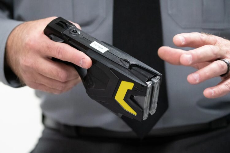 Taser Use for Self-Defense in Different States