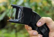 Taser for Personal Protection in the US