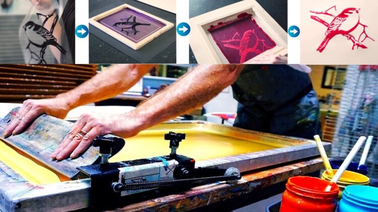 How Much Money Can You Make With Screen Printing?