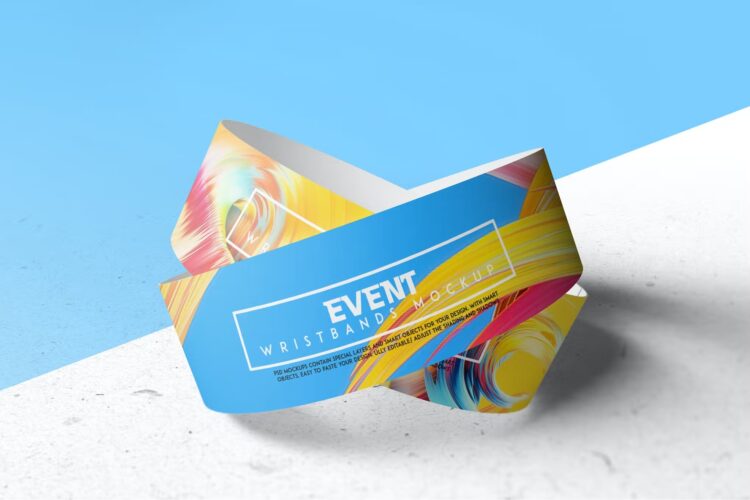 4 Wristband Design Tips and Ideas For your Next Event