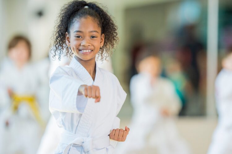 What Is A Good Age To Enroll My Child In Karate Classes